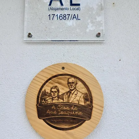 Casa Da Avo Joaquina بيت للعطل Alvaiázere